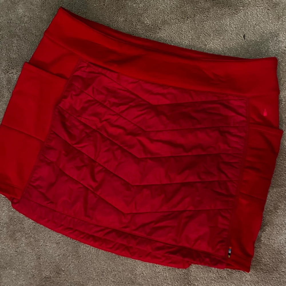 Smartwool NWOT bum warmer skirt